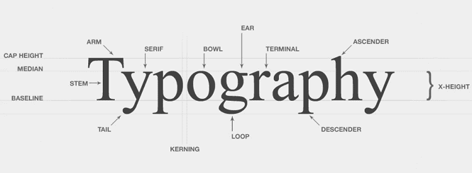 Czcionki, fonty i inne zagadnienia dotyczące typografii w internecie