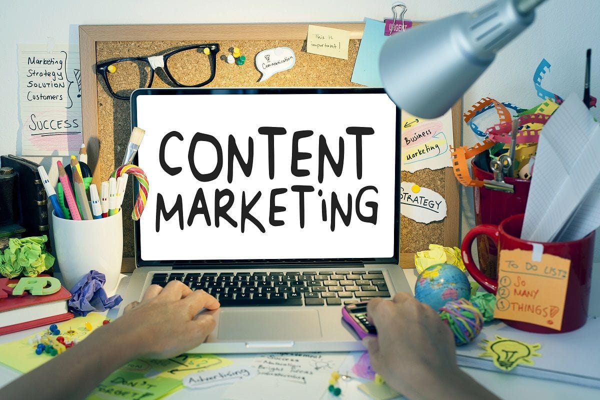 Content marketing a pozyskiwanie ruchu