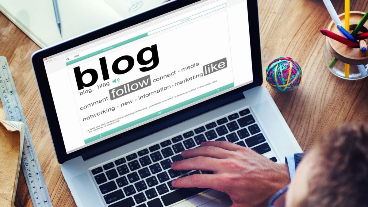 Rejestracja portali internetowych i blogów - co warto o niej wiedzieć