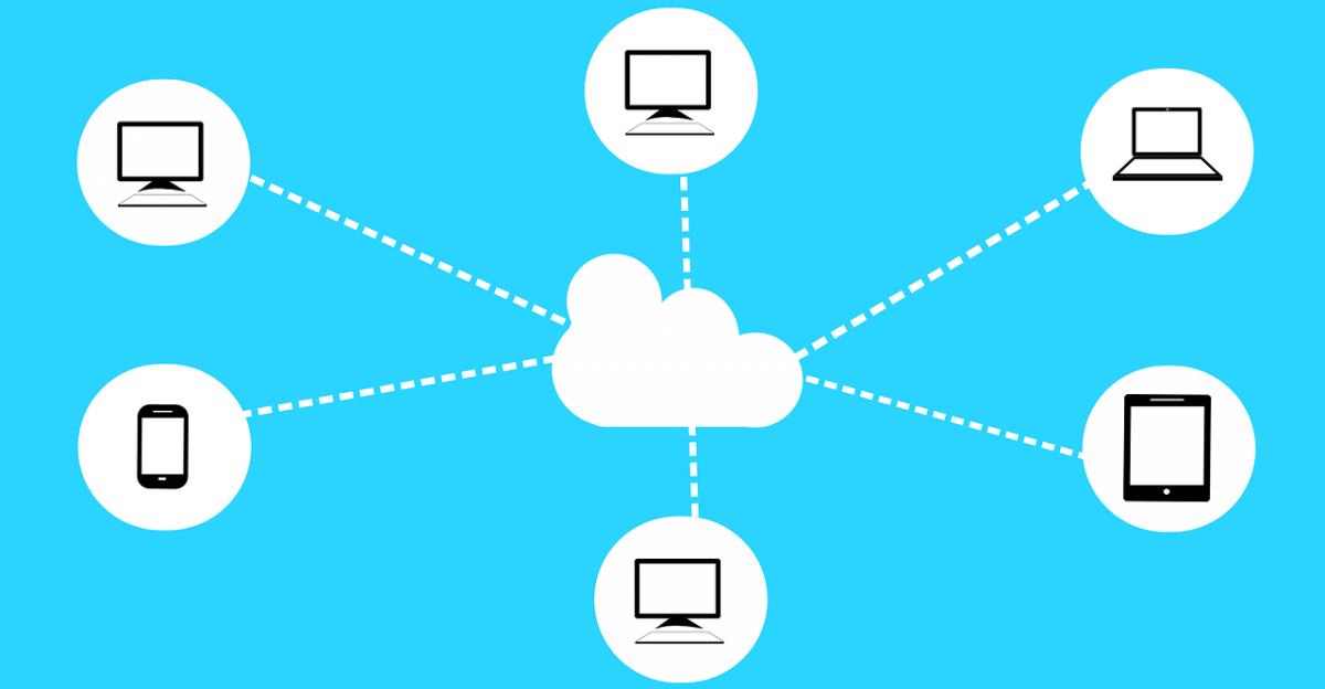 Co to jest chmura internetowa i jak z niej korzystać?