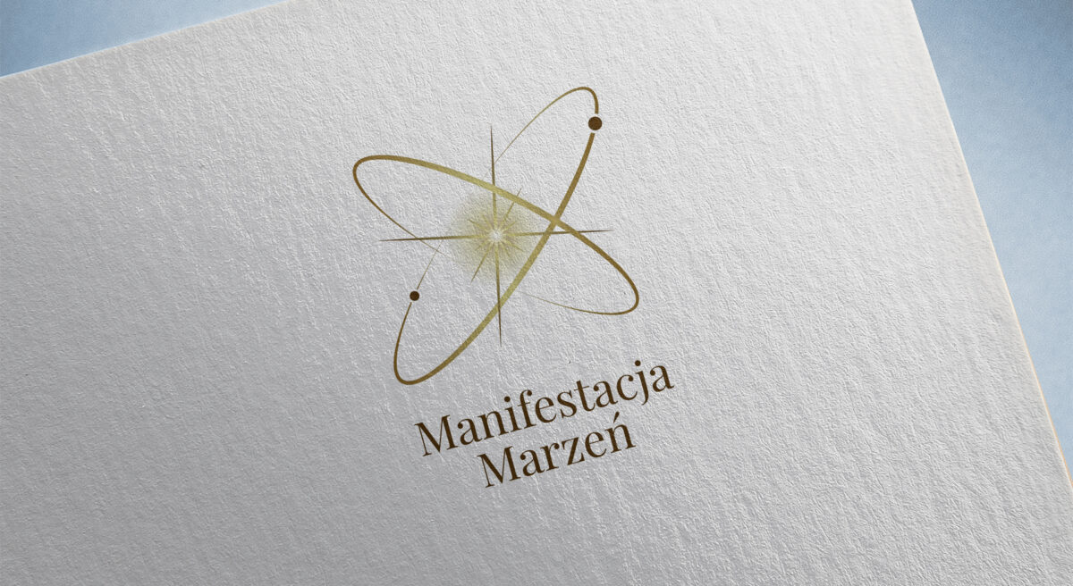Projektowanie logo Manifestacja Marzeń