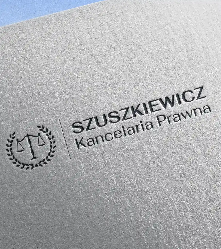 Logo Szuszkiewicz Kancelaria Prawna