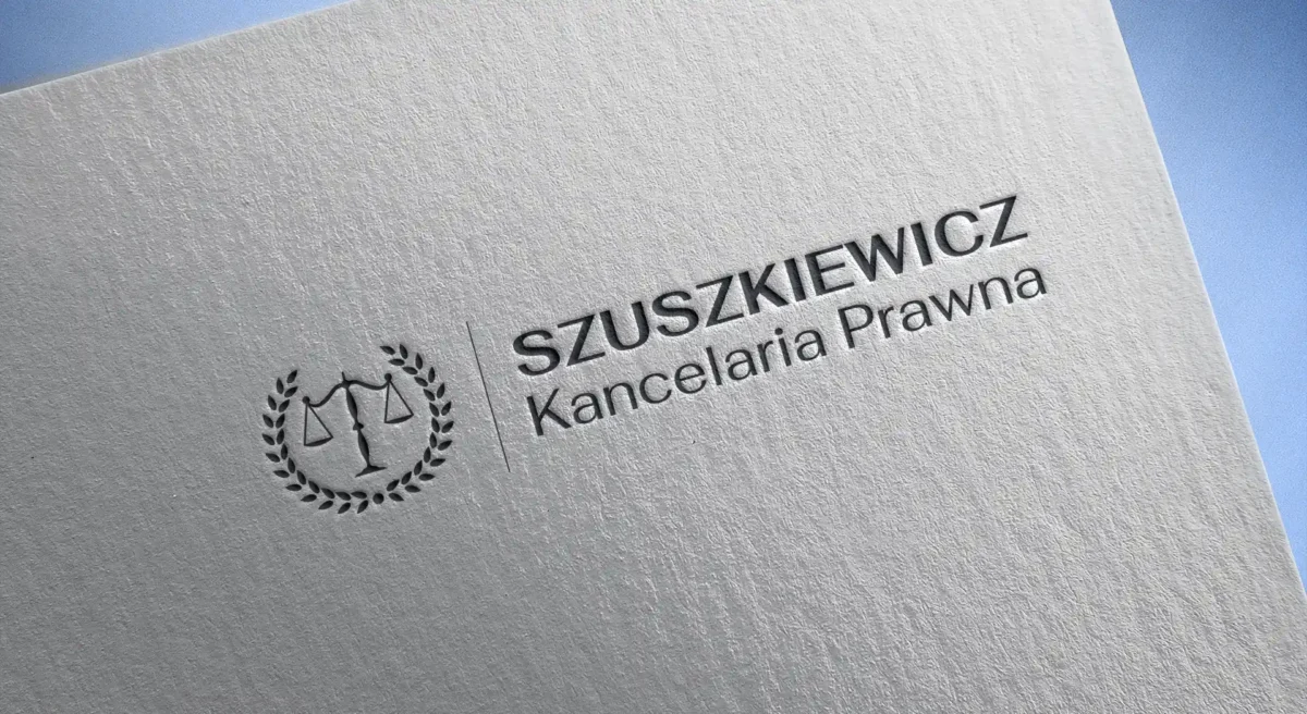 Logo Szuszkiewicz Kancelaria Prawna