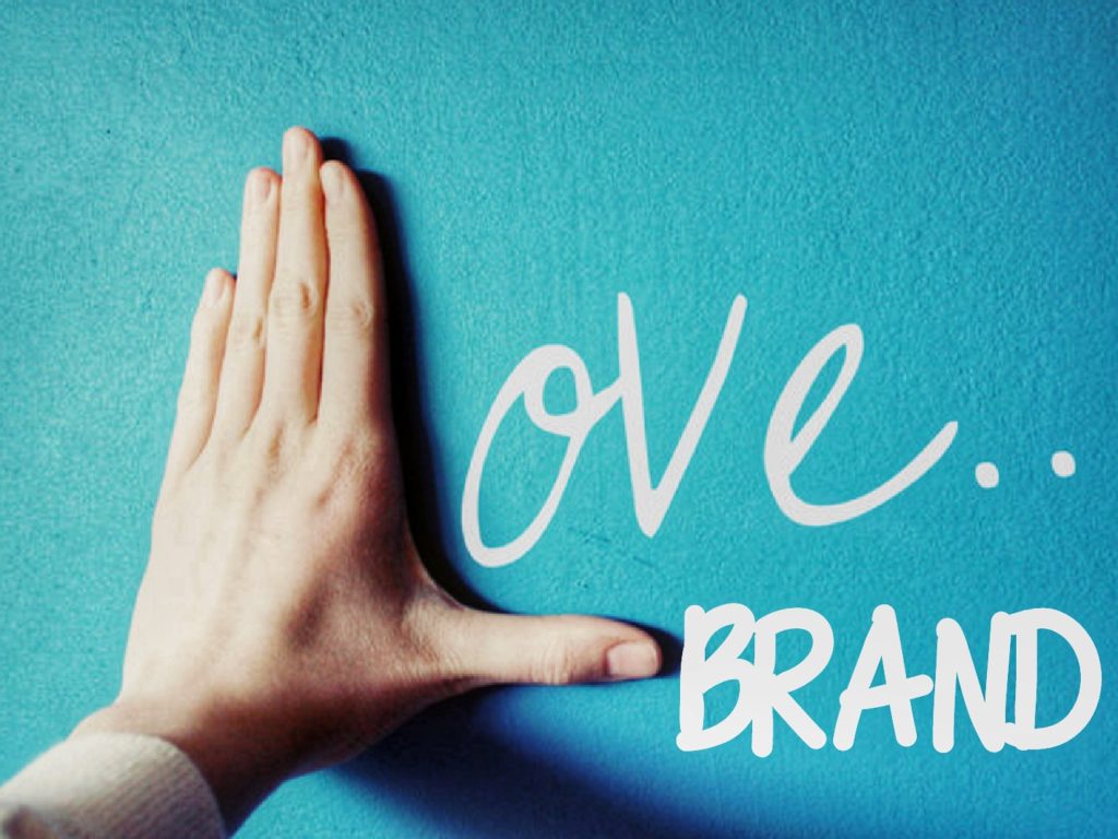 Love Brand - marka miłości