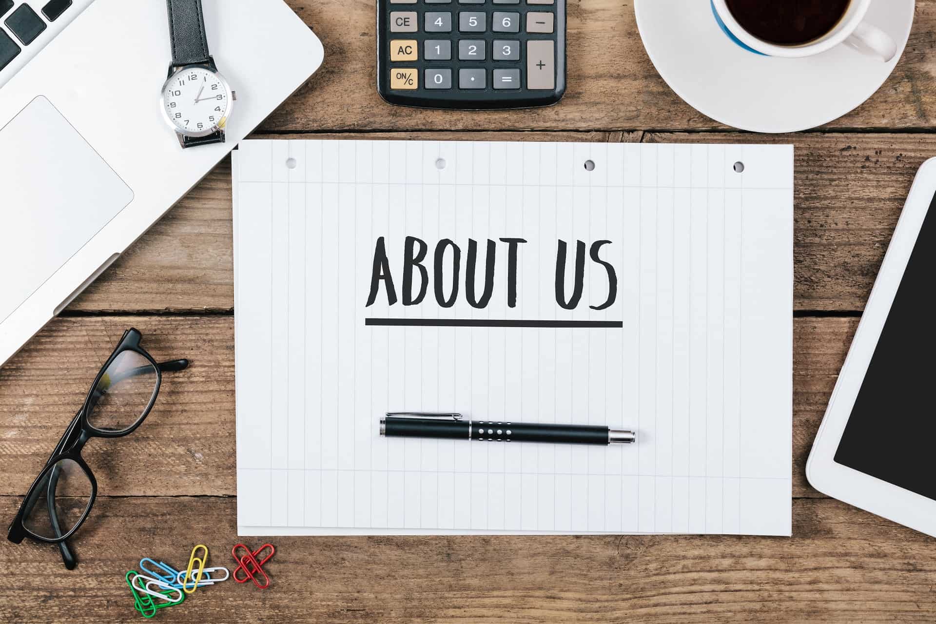 Jak napisać skuteczny opis firmy?