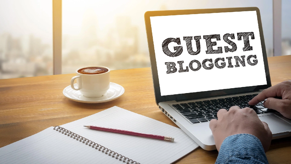 Guest blogging – co to jest?