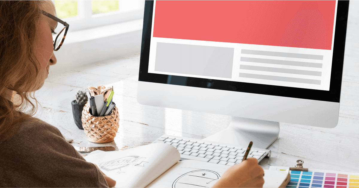 Wireframe – czym są makiety stron internetowych?