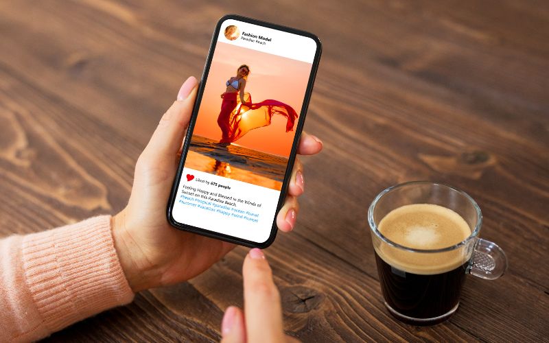 Przejęcie firmowego konta na Instagramie – jak sobie z tym radzić?