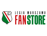Logo LEGIA WARSZAWA FAN STORE