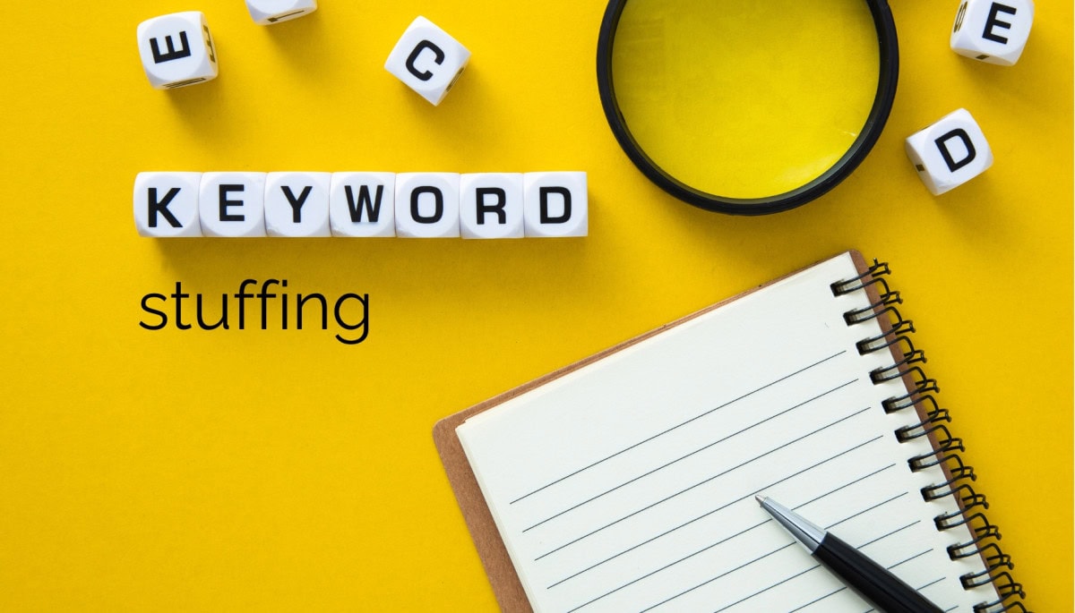 Keyword stuffing