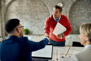 Strategie na pozyskanie klientów